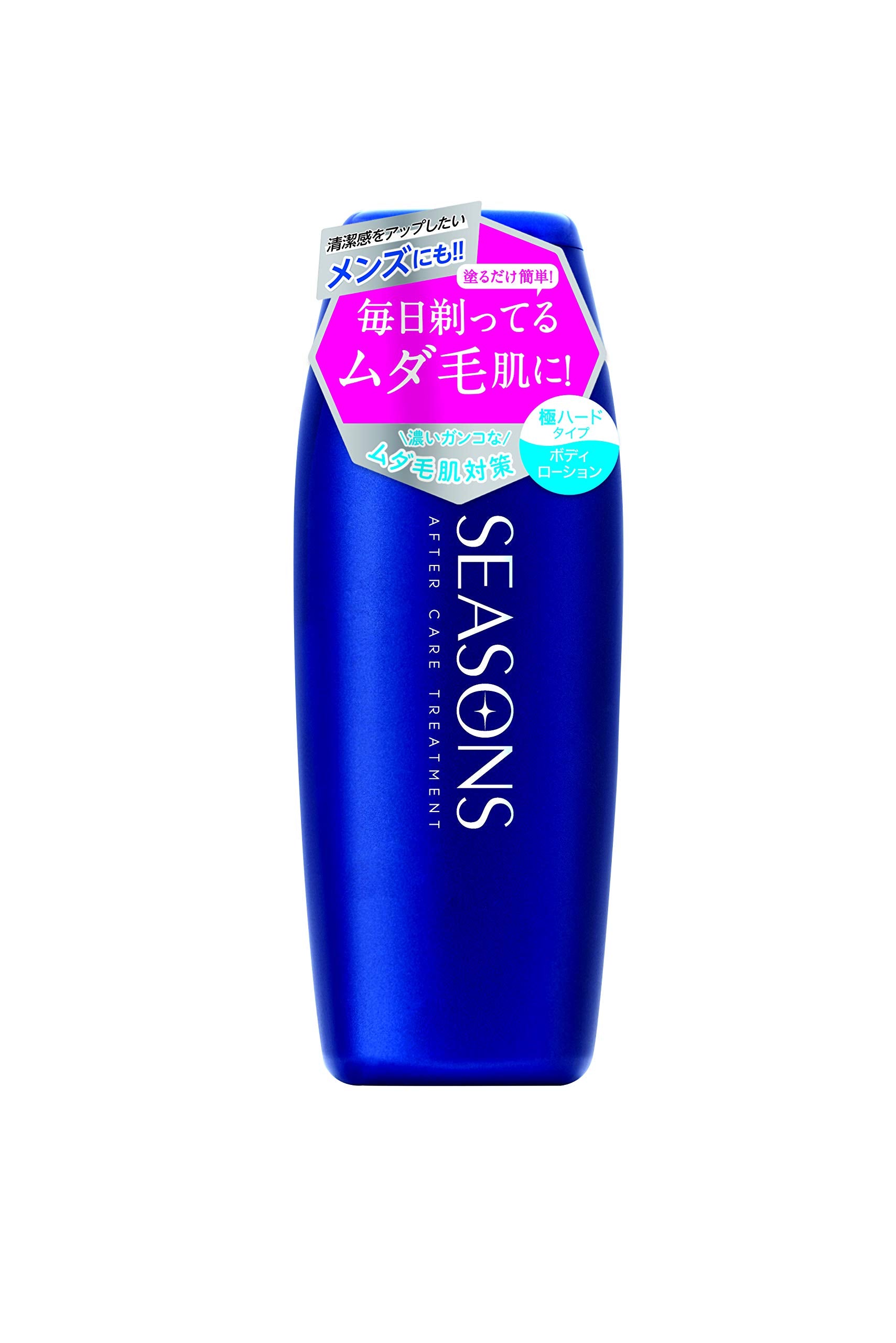 Seasons Japan Aftercare Treatment Extreme Hard 200Ml (1Pc)