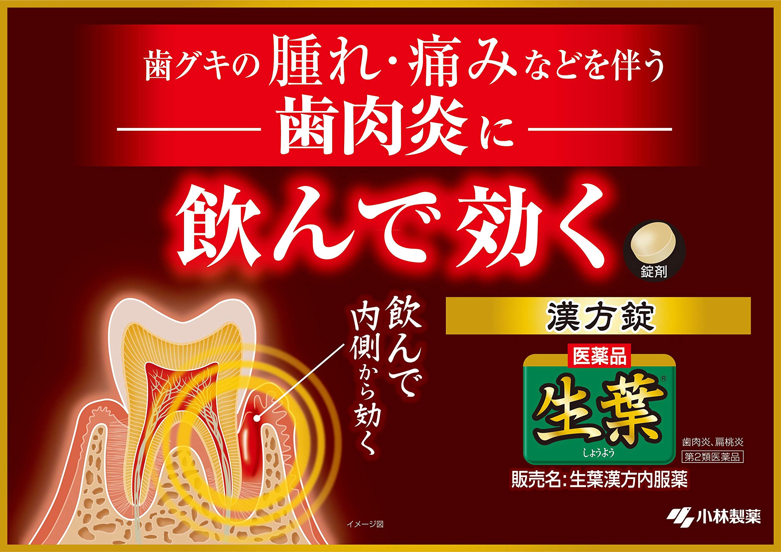 Fresh Leaves Herbal Tablets From Japan | 84 Tablets | Otc Drug