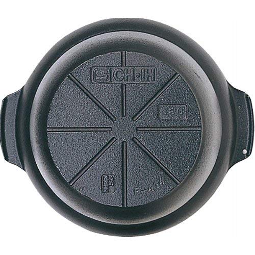 Seieido Nambu Rice Pot 3 Cups Japan 130Mm Bottom Diam 175Mm Inner Dim 80Mm Depth