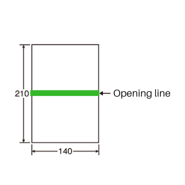 Seinichi Disposable Take-Out Onigiri Wrapper (100 Pcs)