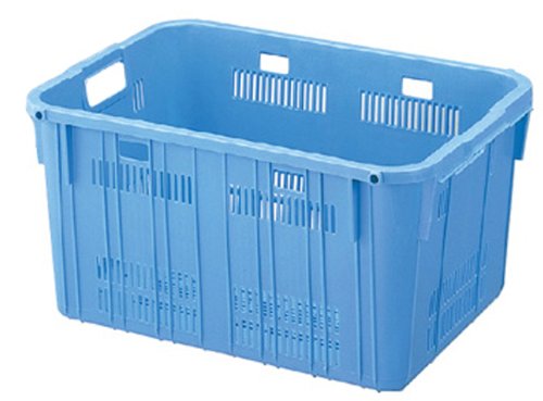 Sekisui PP Container Blue BK-54-II No Handle