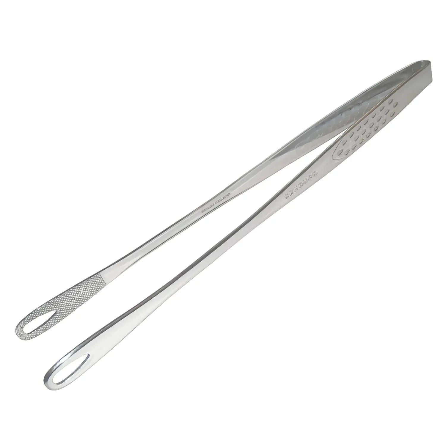 Senbudo Stainless Steel Chopstick Tongs