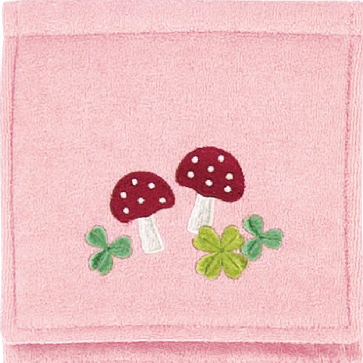 Senko Agaric Pink Paper Holder Cover 63819 - Made In Japan