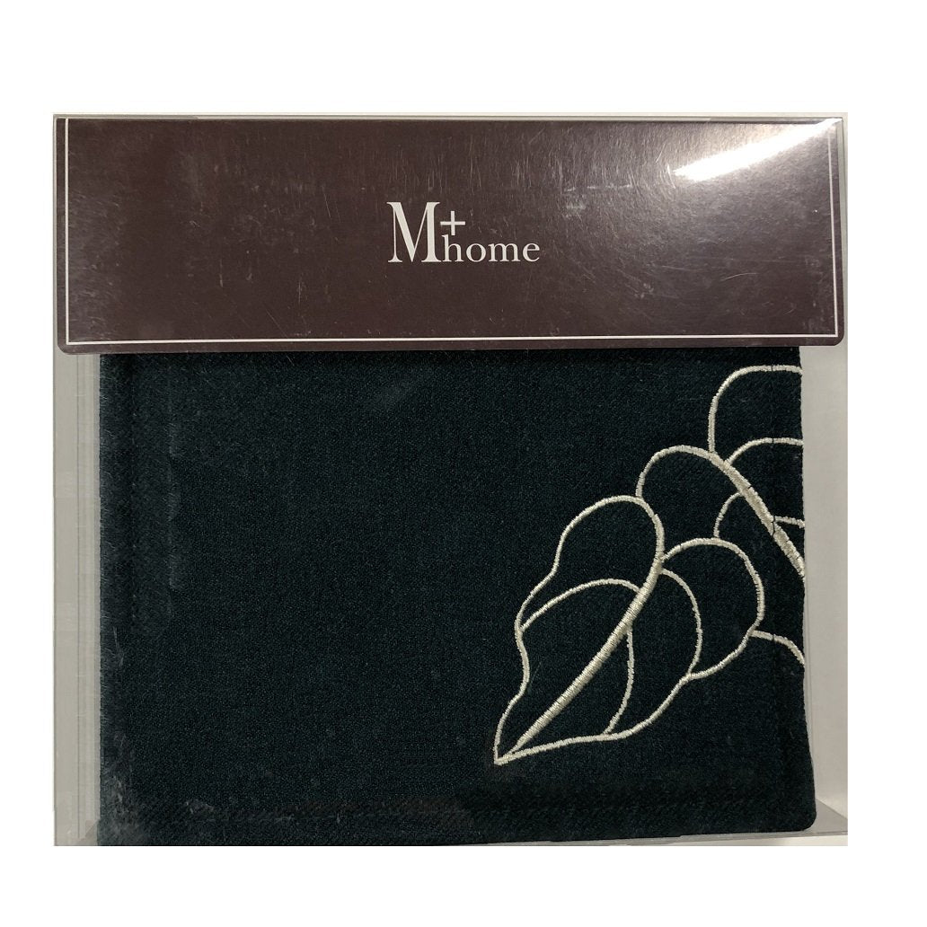 Senko M+Home Horsen Paper Holder Cover Green 77070 - Made In Japan