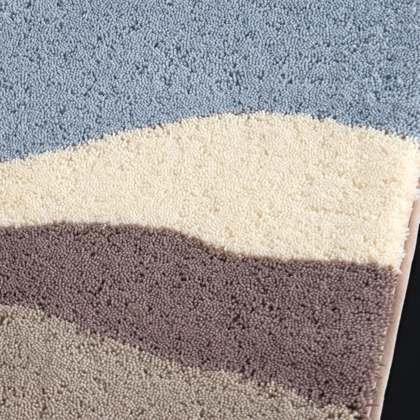 Senko M+Home Kimberly Japan Toilet Mat Approx. (118 Characters)