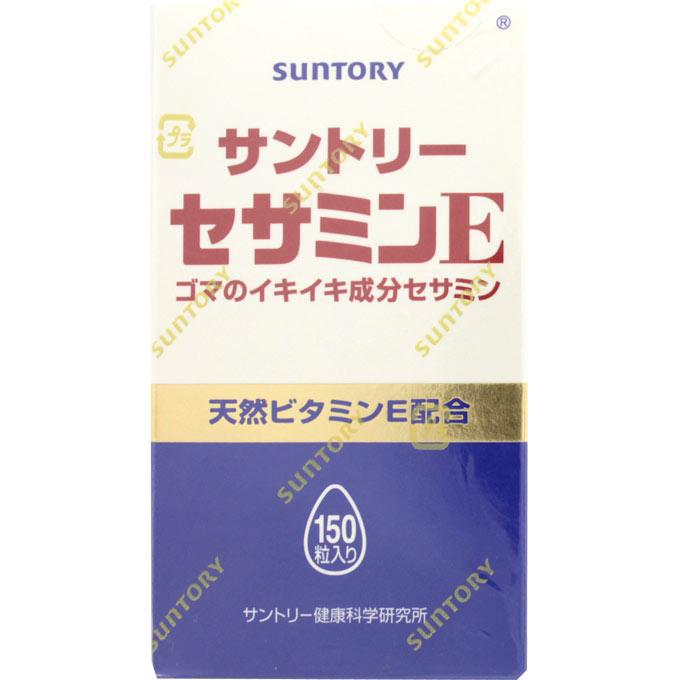 Suntory Sesamin E 150 Capsules