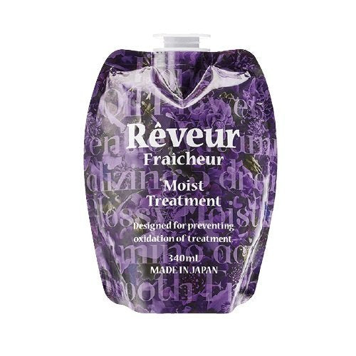 Reveur Freshur Moist Treatment Refill 340Ml Set Of 3 | Japan