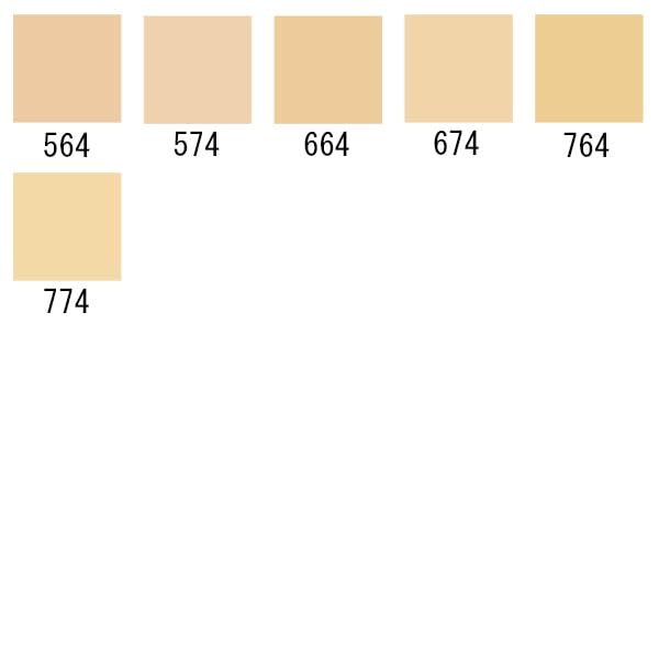 Shu Uemura Set: Unlimited Nude Mopo Foundation 12G + Case & Sponge Powder 764 (Japan)