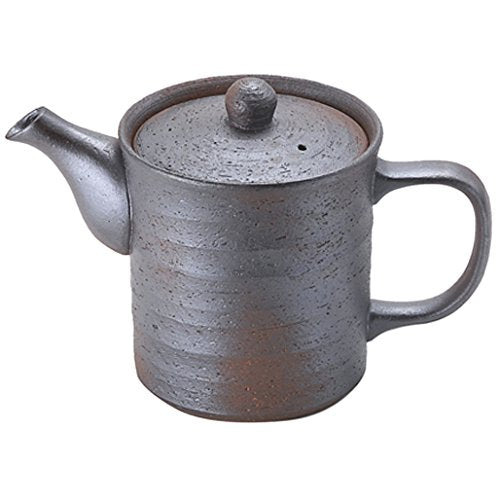 Itsumi Pottery Seto Ware Hh Pot Tea Strainer Yakijime Small Japan 042528