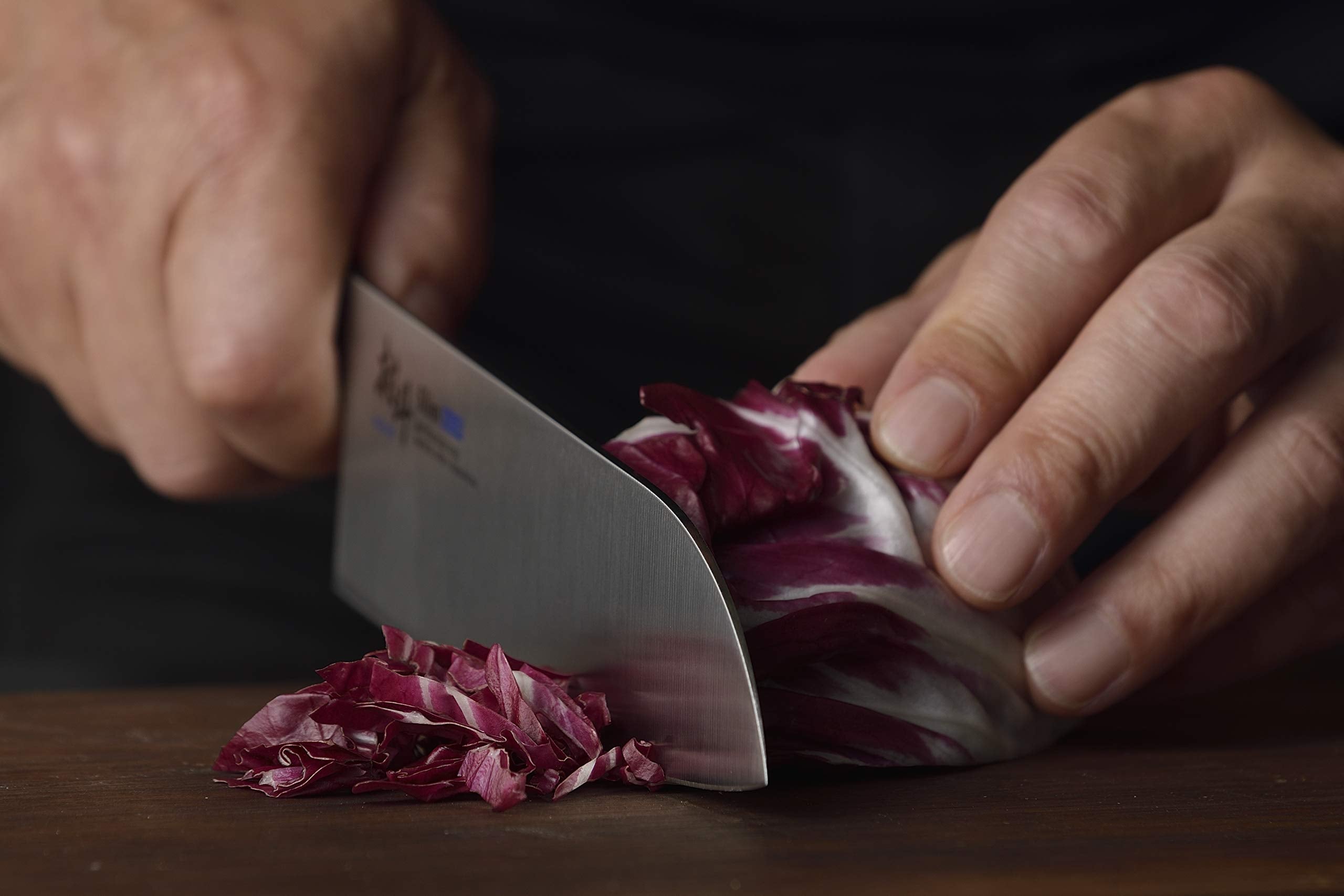 Shimomura Japan Murato Sharp Santoku Knife 145Mm Aus-10 Steel Dishwasher Safe Msp-103 Niigata Tsubamesanjo