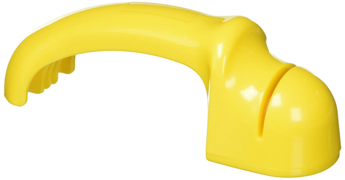 Shimomura Kougyou Japan Fvs-617 Veggie Knife Sharpener Made In Niigata Tsubamesanjo Yellow 163X50X55Mm