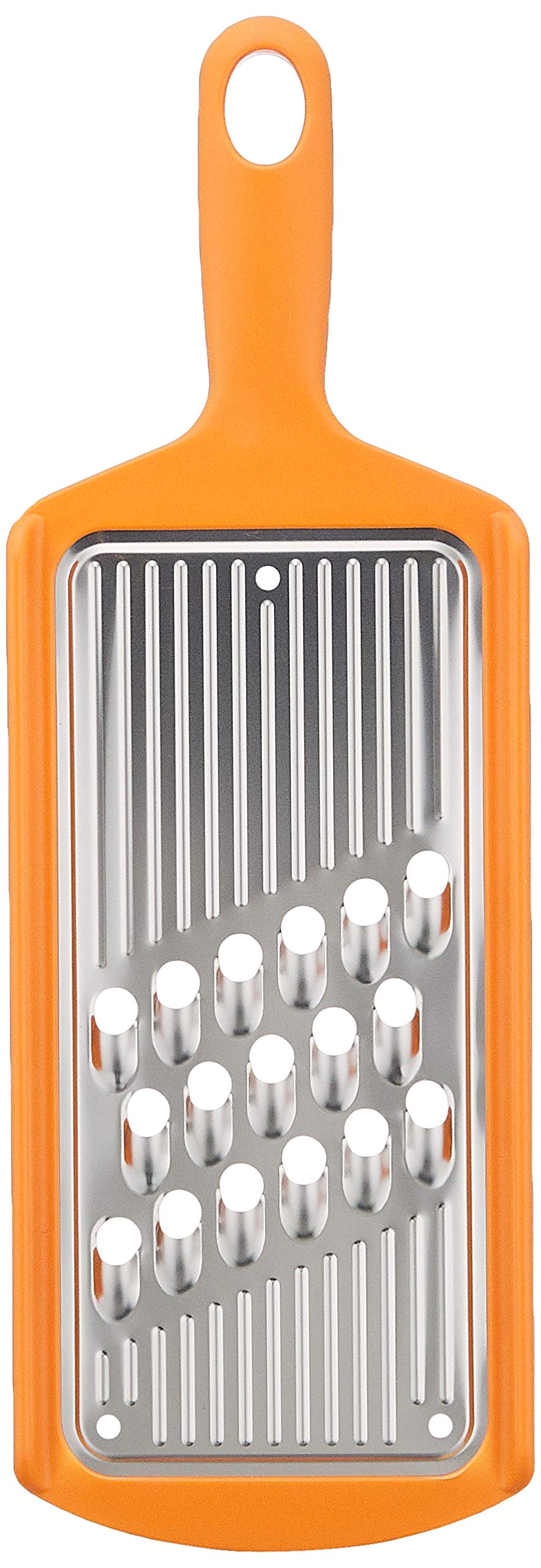 Shimomura Kougyou Japan Fvs-615 Dishwasher Safe Shredded Shiri Shiri Orange 268X90X14Mm Made In Niigata Tsubame Sanjo