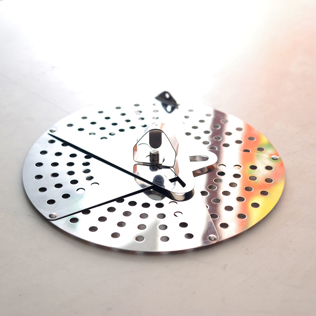 Shimomura Safety Free Size Otoshibuta Drop Lid