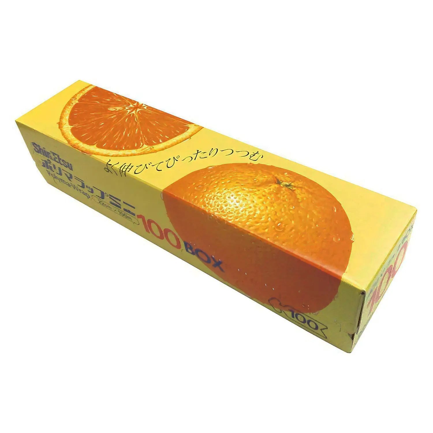 Shin-Etsu Polymer Food Wrap 15cm×100m