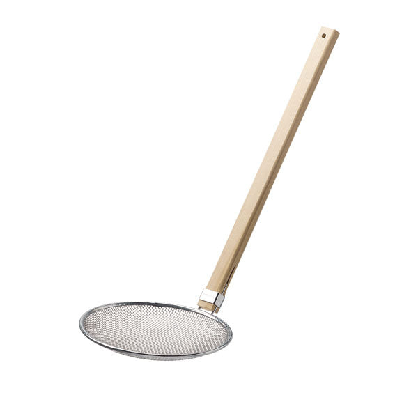 Shin-Etsu Soba Mesh Scoop 21cm
