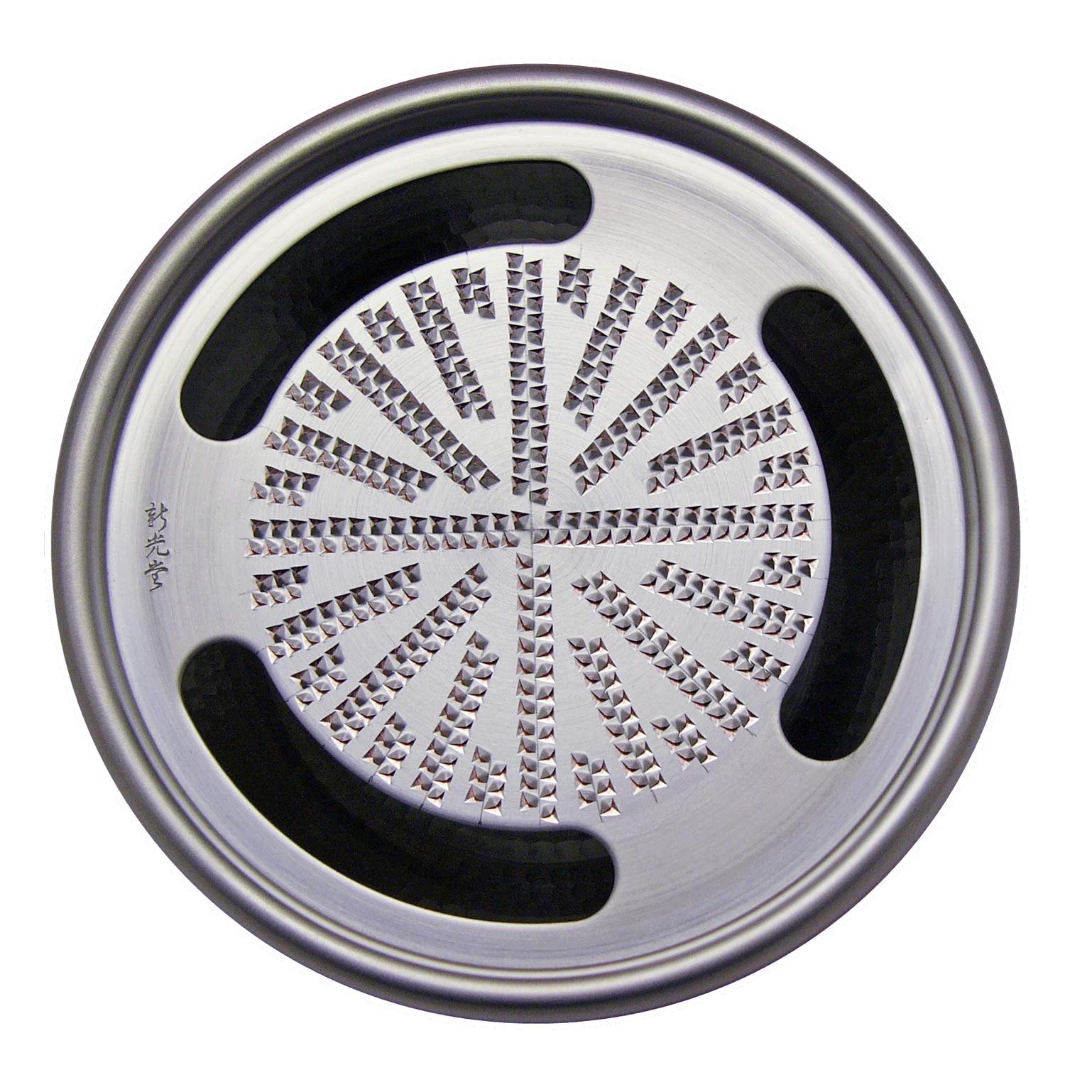 Sinkoukinzoku Onkochishin Pure Copper 8Cm Grater Japan Hmo-8