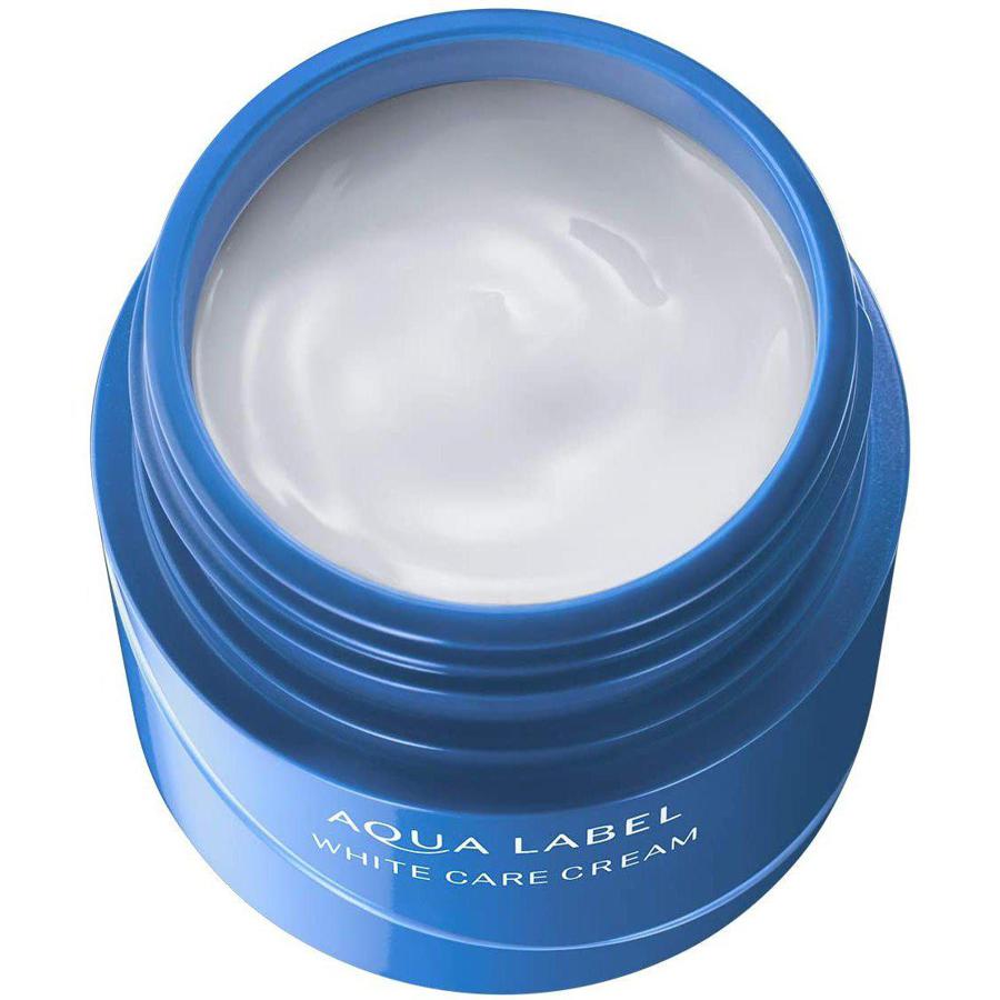 Shiseido Aqualabel White Care Cream 50g - Whitening Skincare Product