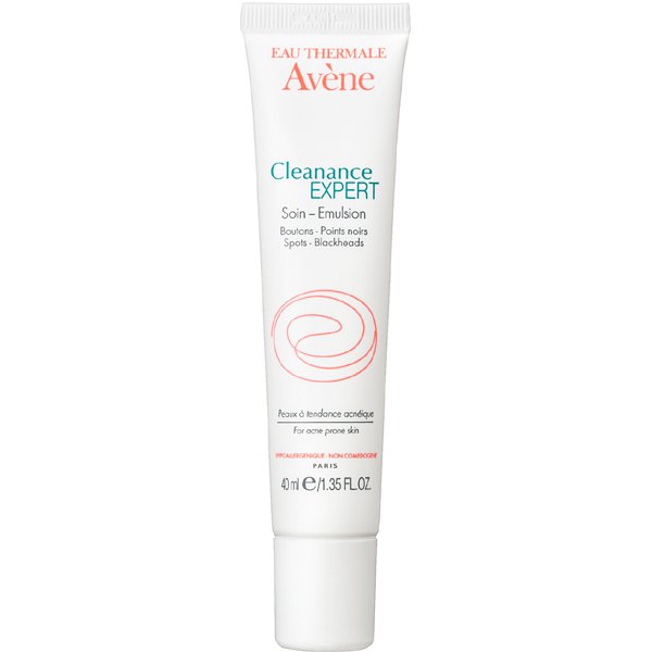 Avene Cleanance Expert Emulsion 40ml - Moisturizing Emulsion Made In Japan - Milky Lotion
