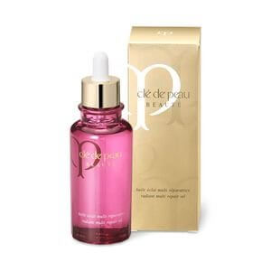 Shiseido Cle De Peau Beaute Radiant Multi Repair Oil 75ml - Japanese Facial Beauty Oil