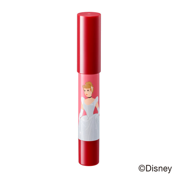 Shiseido Integrated Volume Balm Lip Nc Cinderella Limited Design Pk370 Pink - Japanese Lip Balm