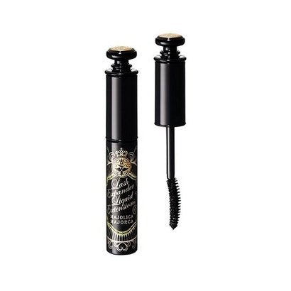 Shiseido Majolica Majorca Rush Expander Liquid Extension Bk999 6g - Japanese Mascara
