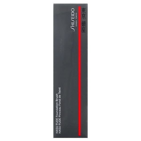 Shiseido Makeup Hasu Fude Foundation Brush Japanese Beauty Brand