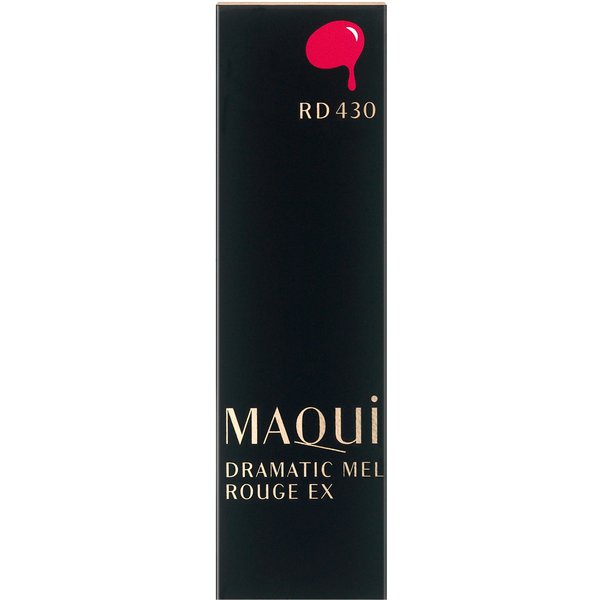 Shiseido Maquillage Dramatic Rouge Ex Rd430 Passion Inside 4g - Essence Lipsticks