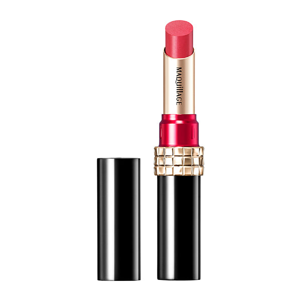 Shiseido Maquillage Dramatic Rouge N Rd300 2.2g - Japanese Lipstick Must Have