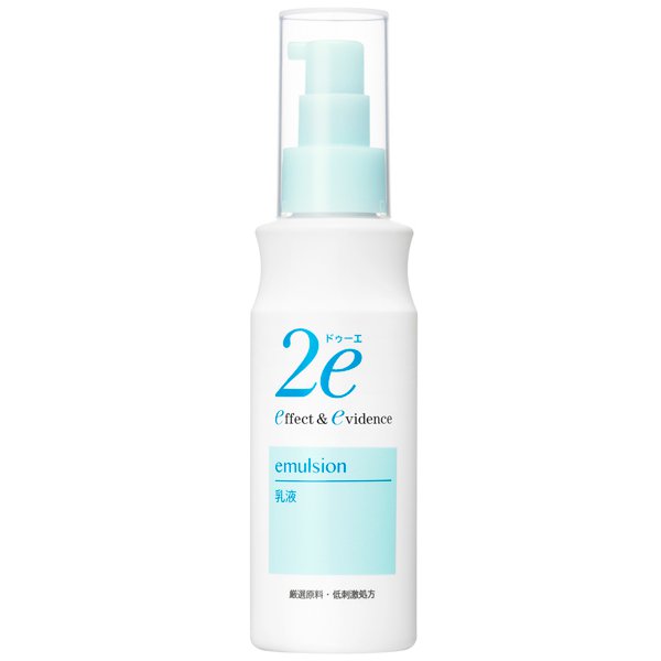 Shiseido 2e Due Emulsion 140ml - Emulsion Products Made In Japan - Skincare Brands