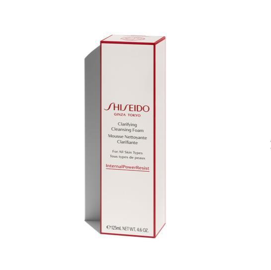 Shiseido SHISEIDO Clarifying Cleansing Foam