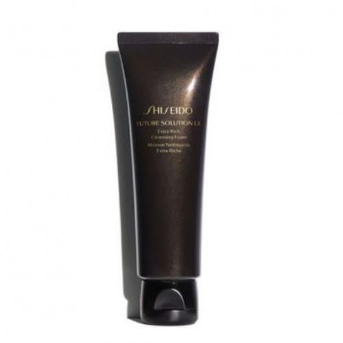 Shiseido Future Solution LX Extra Rich Cleansing Foam e