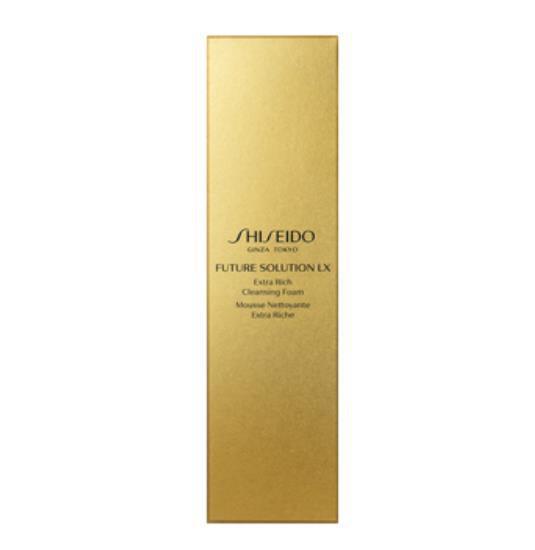 Shiseido Future Solution LX Extra Rich Cleansing Foam e