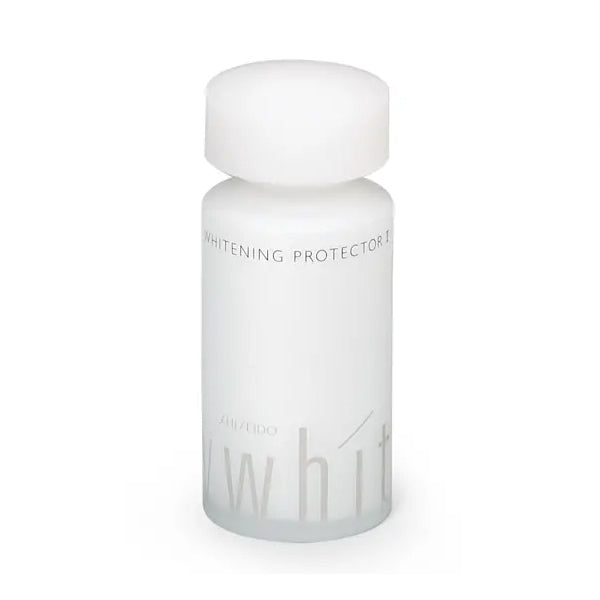 Shiseido Uv White Whitening Protector II 75ml - Uv Protection Emulsion - Whitening Emulsion