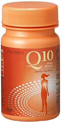 Shiseido Q10 Shiny Beauty 60 capsules about 30 days