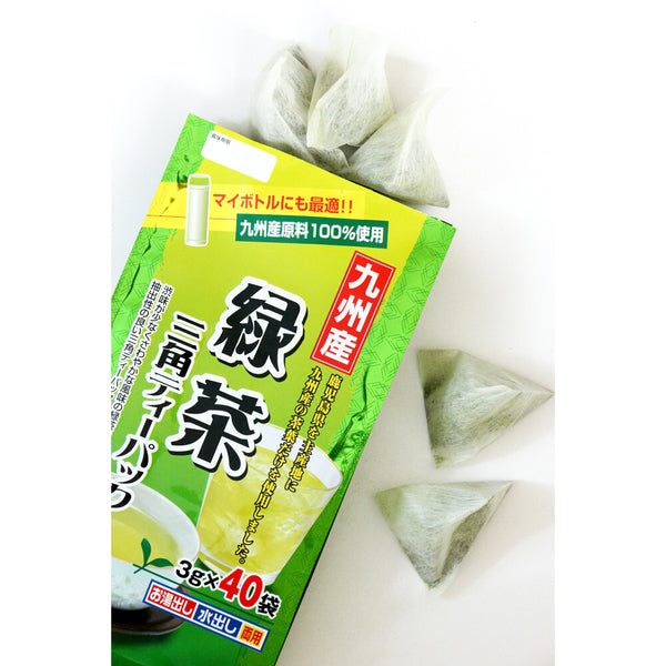 Kotobukiro-En Kyushu Green Tea 40 Bags - Green Tea From Japan - High Quality Tea