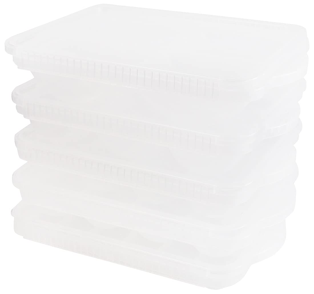 Skater Japan Baby Food Storage Container Frozen Tray 6 Blocks Trmr6N-A