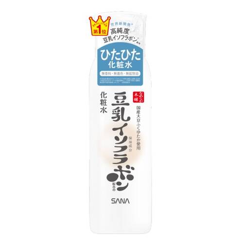 Sana Smooth Honpo Toner Nc Moisturizing 200ml - Japanese Soy Milk Toner Brands