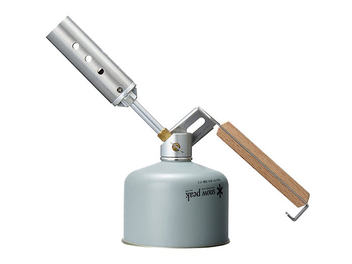 Snow Peak Folding Torch Gt-120 - Made In Japan