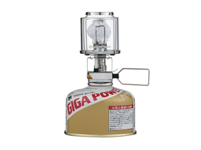 Snow Peak Giga Power Lantern Heaven Auto Gl-100Ar Japan
