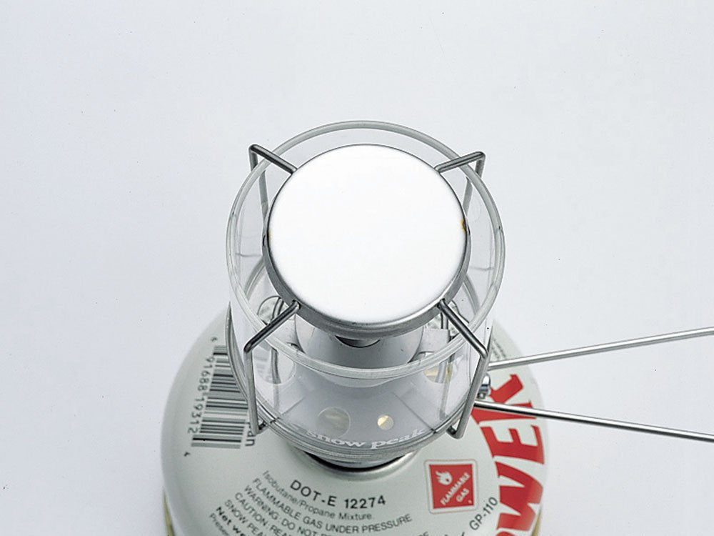 Snow Peak Giga Power Lantern Heaven Auto Gl-100Ar Japan
