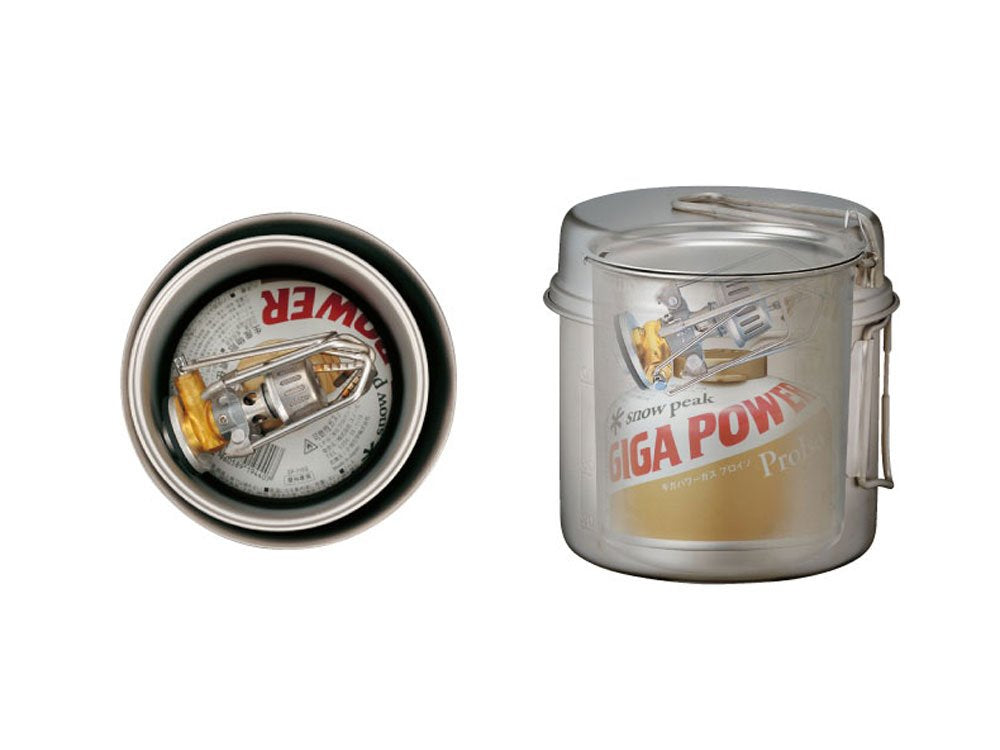 Snow Peak Titanium Trek Scs-008T 900ml Made In Japan