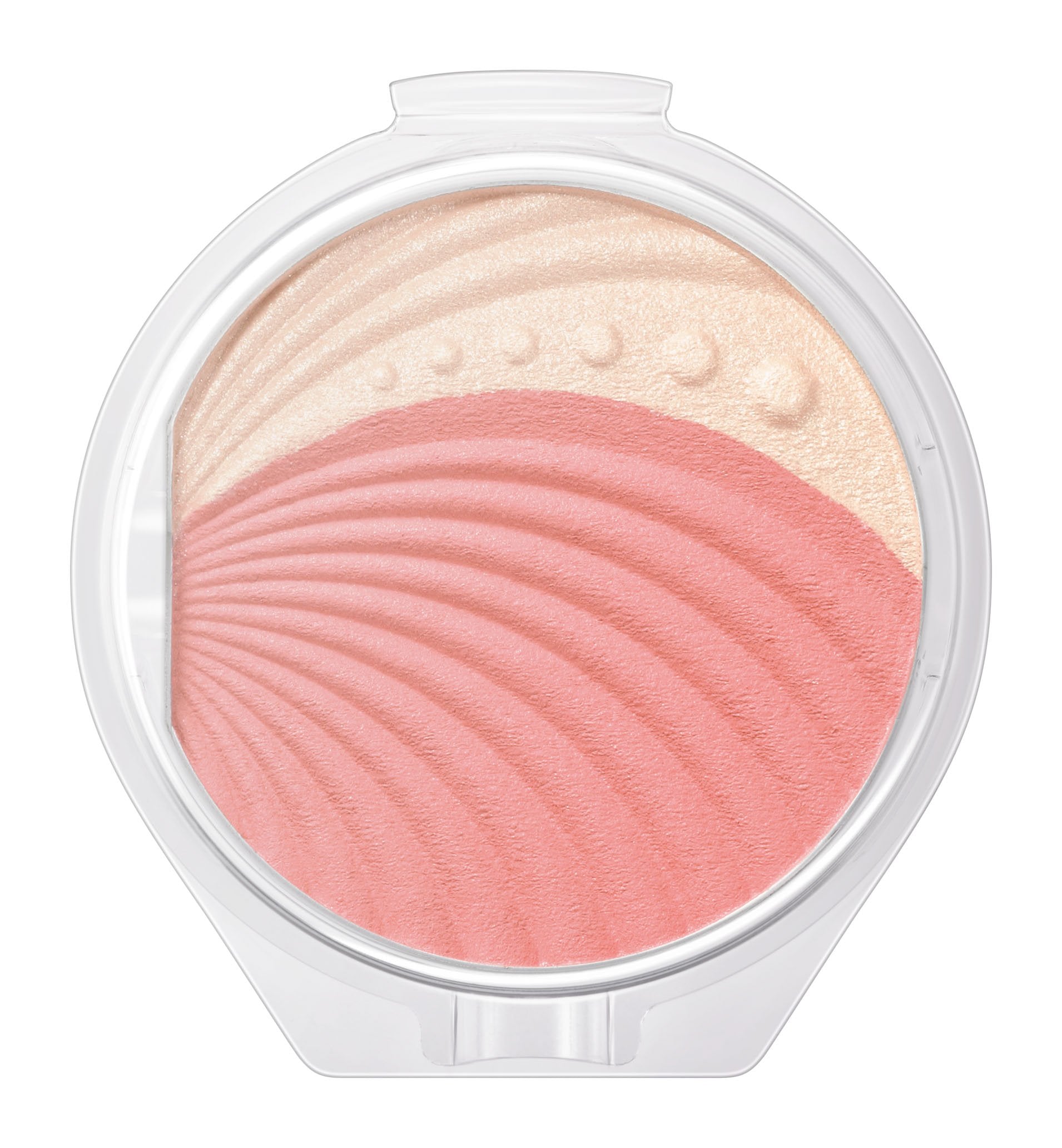 Orb Sofina Brush Cheek Refill 02 Normal Skin Tone - Made In Japan