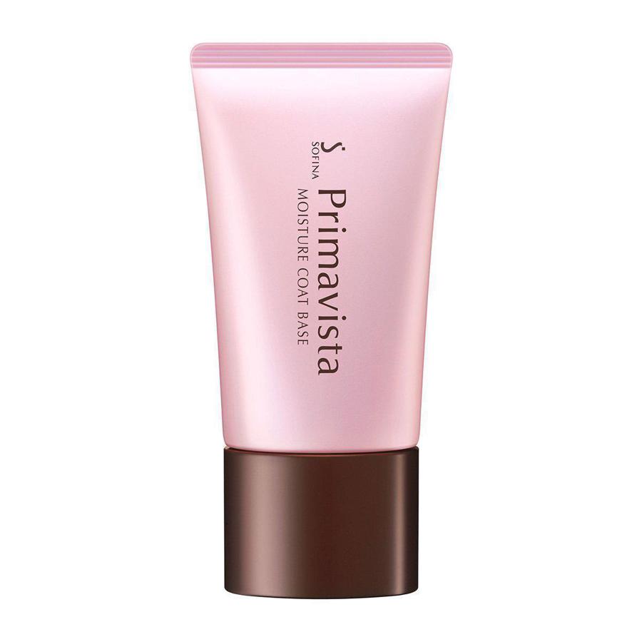 Sofina Primavista Moisture Coat Makeup Primer SPF15 25g by Kao Japan
