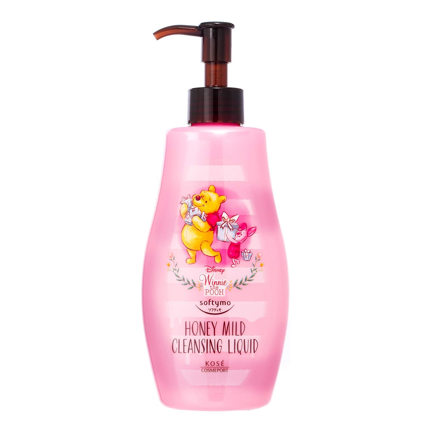 Kose Softymo Cleansing Liquid Honey Mild 230ml - Japanese Liquid Cleansing - Facial Wash Products