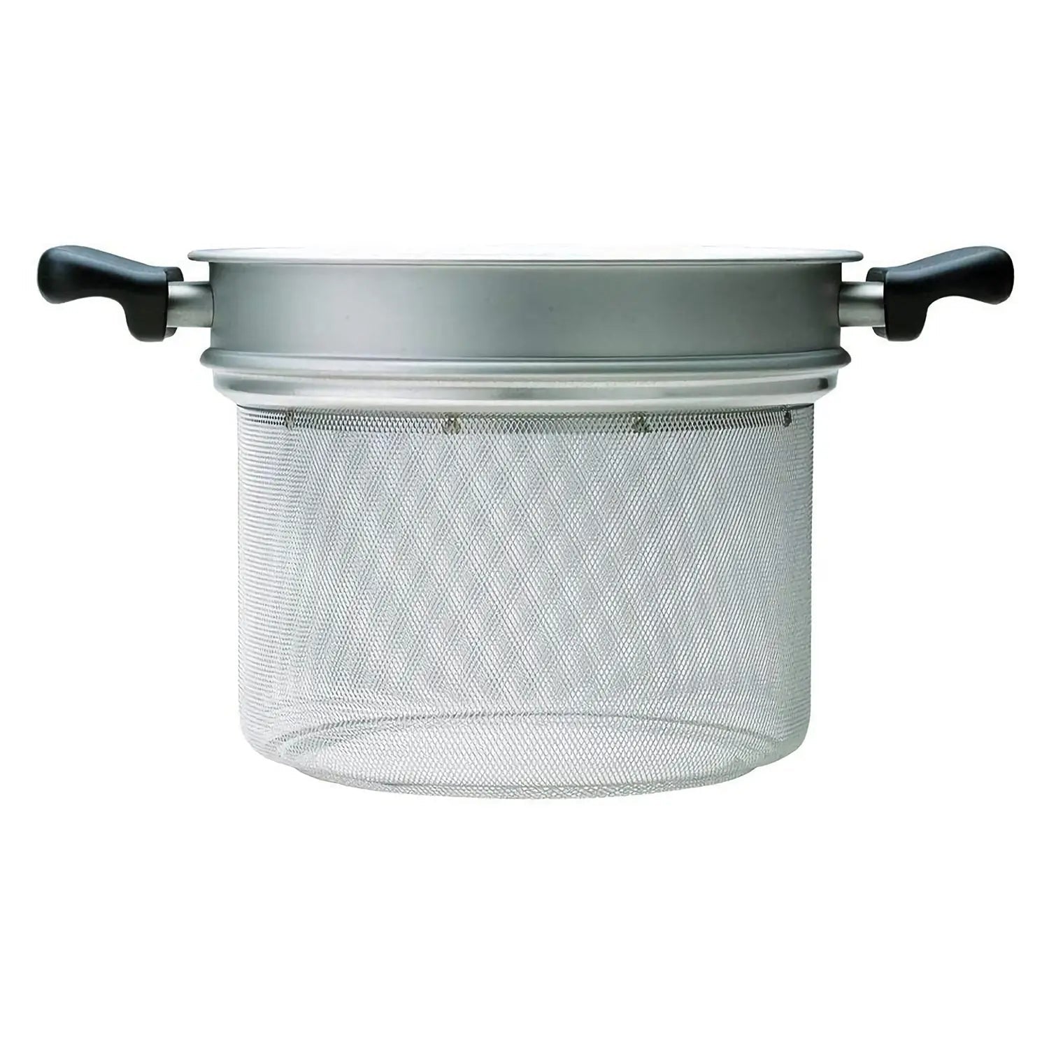 Nihon Yoshokki Sori Yanagi Stainless Steel Pasta Insert - Made In Japan