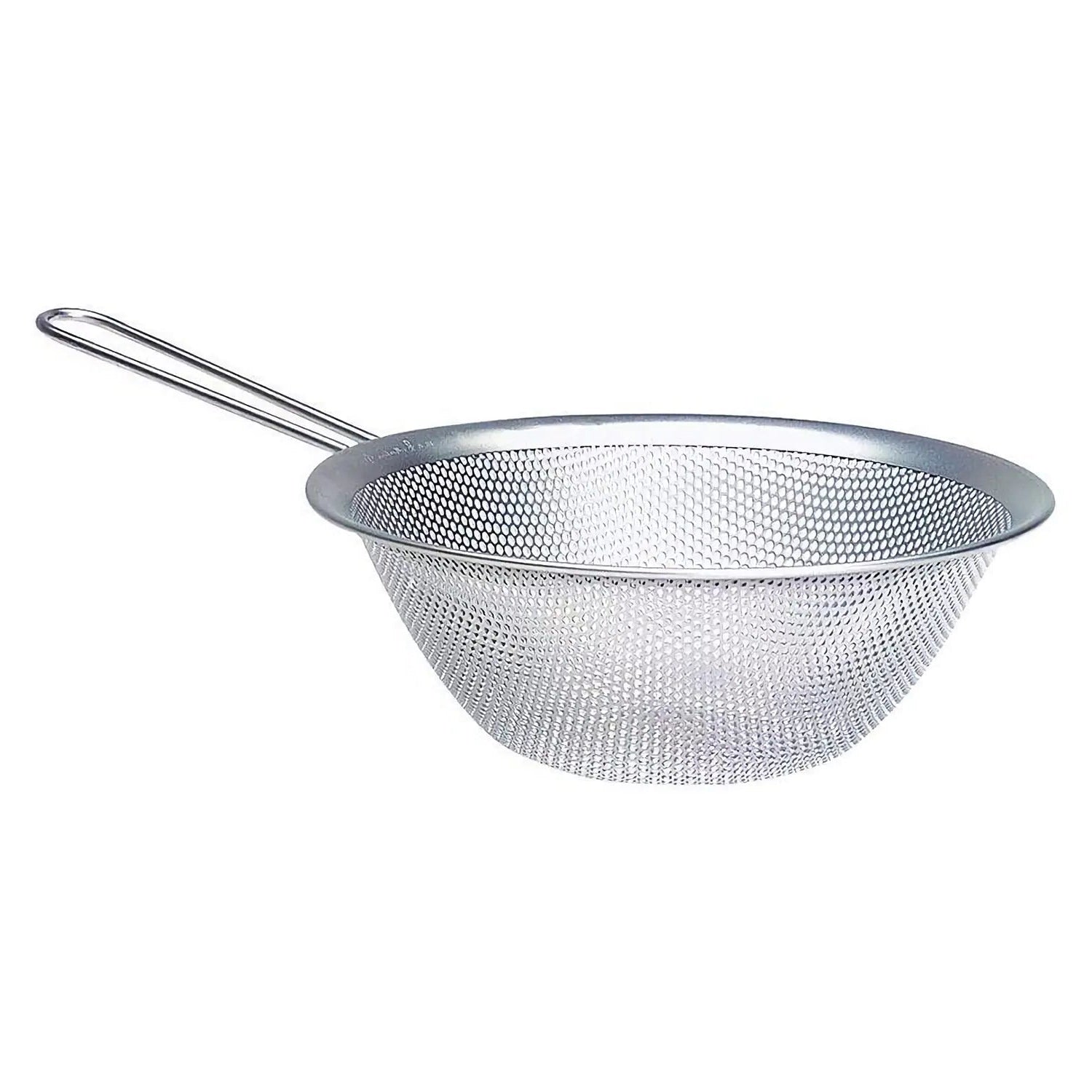 Sori Yanagi Stainless Steel Perforated Strainer With Handle 23cm