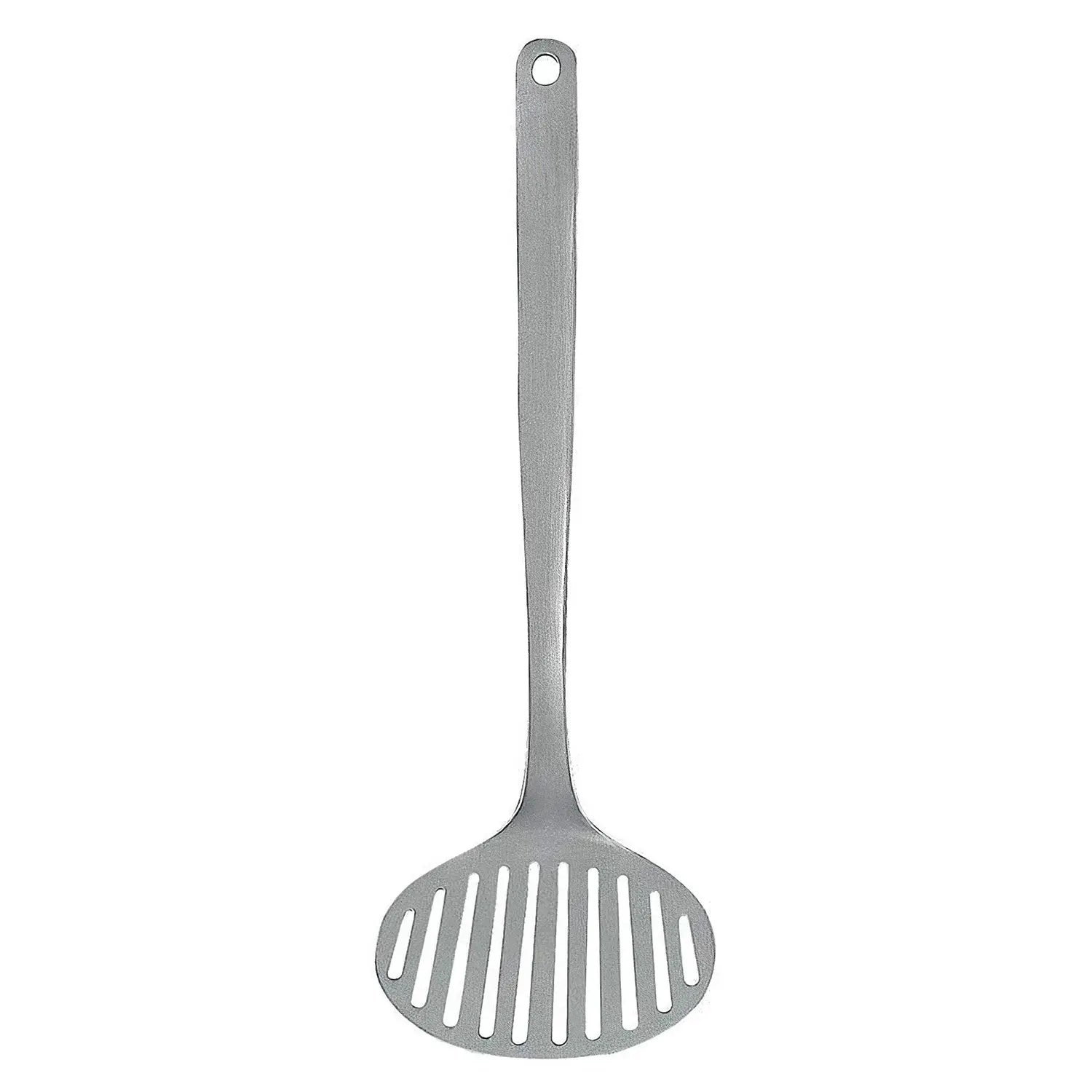 Sori Yanagi Stainless Steel Slotted Turner Small
