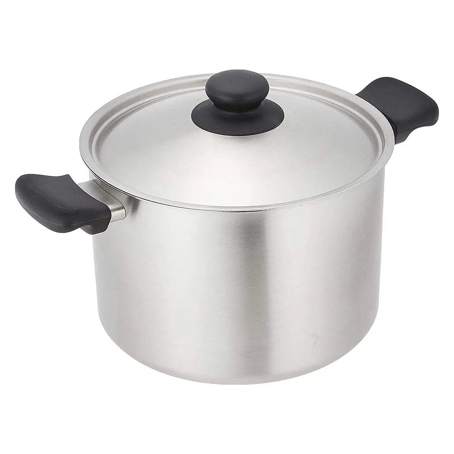 Nihon Yoshokki 22Cm Stainless Steel Stockpot Made In Japan