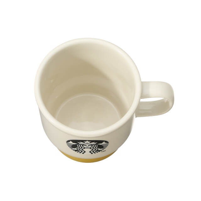 Starbucks Stacking Mug Oat Milk 355ml - Environment-Friendly Starbucks Mugs In Japan