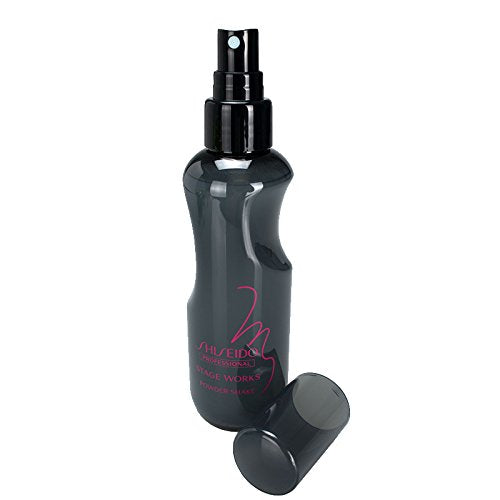 Shiseido Stage Works Powder Shake 150ml - Japanese Powder Mist For Styling Hair